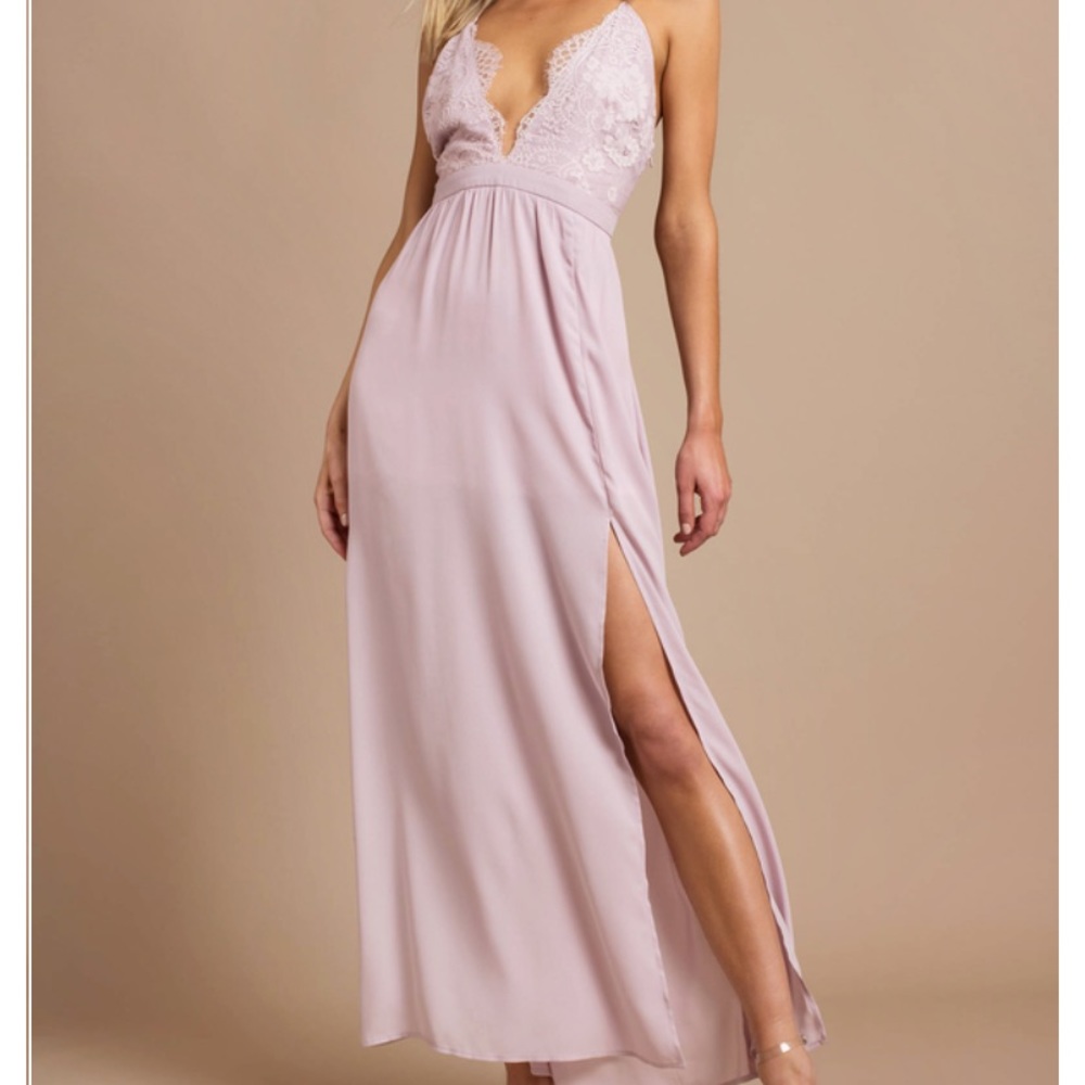 Tobi Prom Dress
